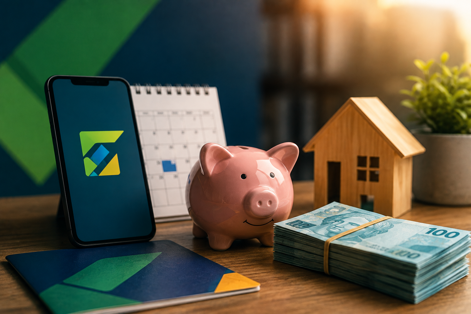 Antecipação do FGTS: quando ela ajuda e quando pode virar uma armadilha financeira
