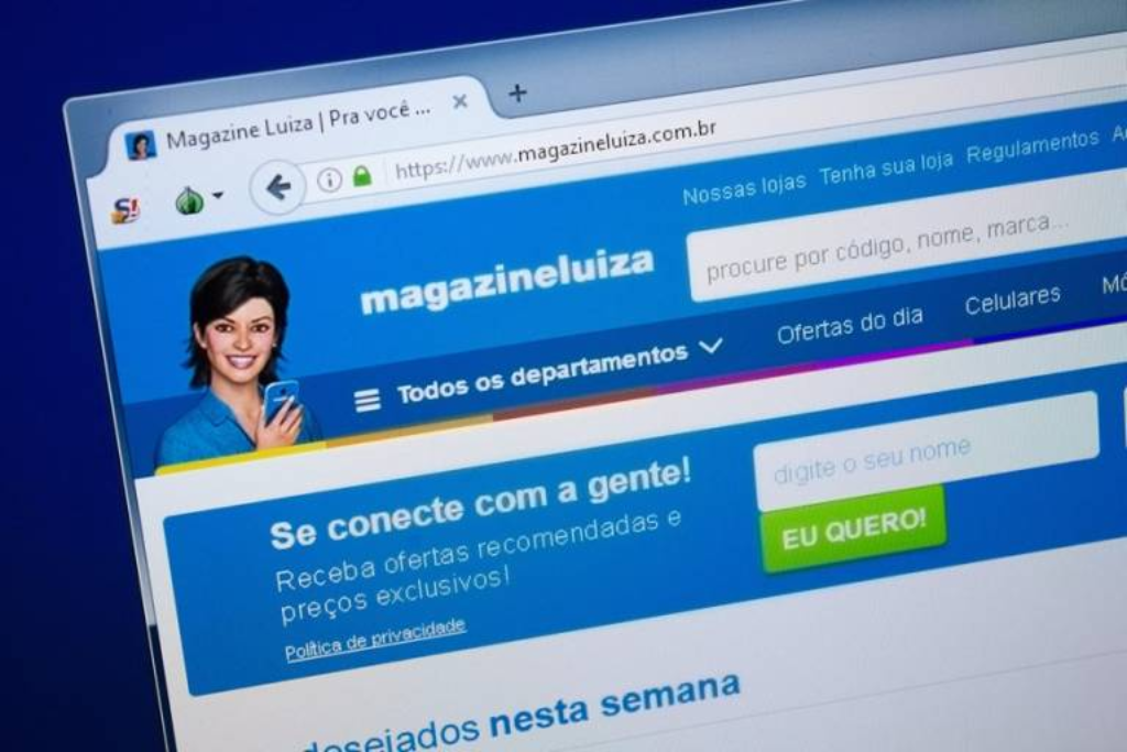 Parceria entre Magalu e Mercado Livre para venda de produtos no marketplace